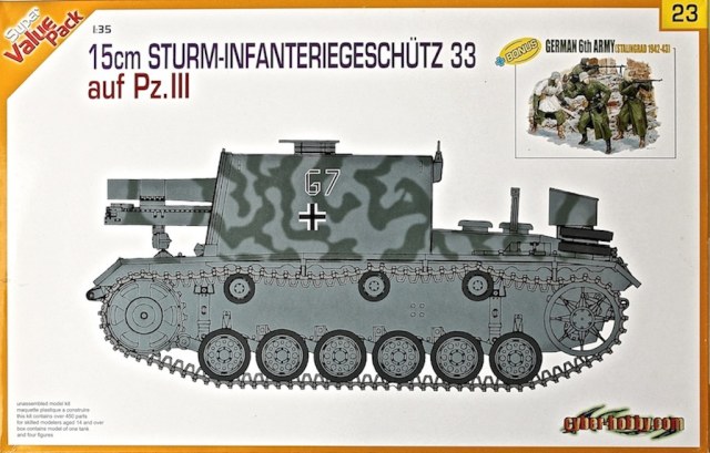 15cm. STURMHNFANTERIEGESCHUTZ 33