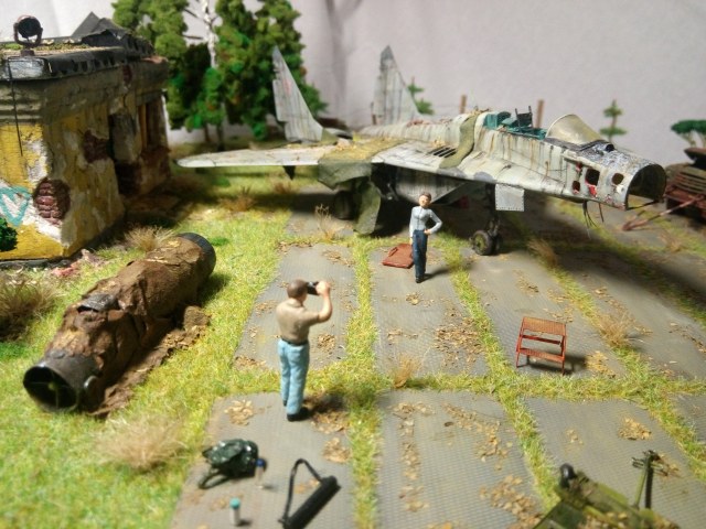 Для полёта крылья не нужны