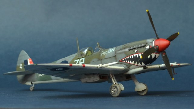Spitfire Mk.VIII