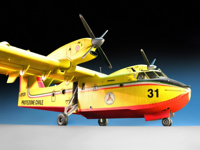 Canadair (Bombardier) CL-415