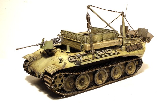 BERGEPANTHER Sd.Kfz.179