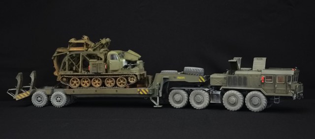 КЗКТ-7428 + БТМ-3