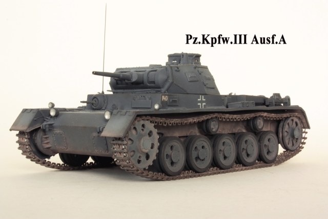 Pz.Kpfw.III Ausf.A