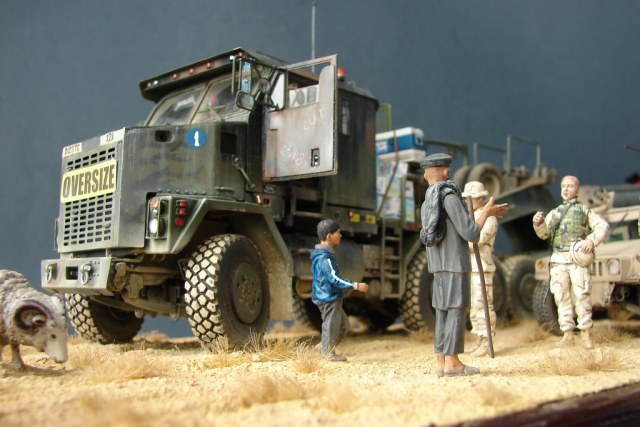 "...Вы к нам надолго?"