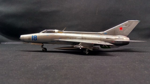 МиГ-21ф13