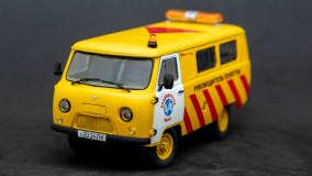 УАЗ аэродромный