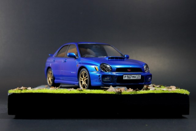 Subaru Impreza WRX STI