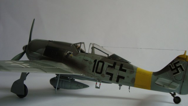 Fw-190 A8
