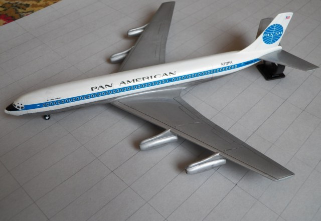Boeing 707 PanAm