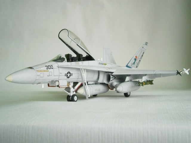 F/A -18D        VFA-106  "GLADIATORS"
