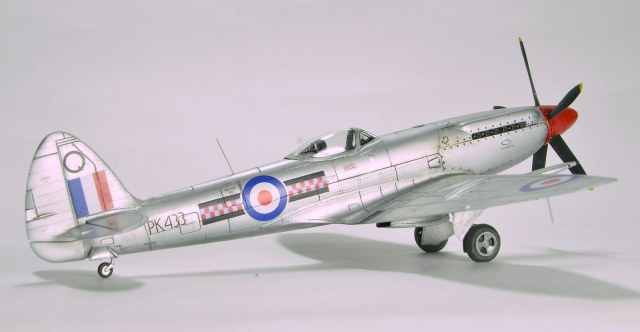 Supermarine Spitfire Mk.22