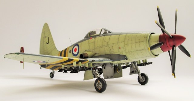 Westland "Wyvern" S.4