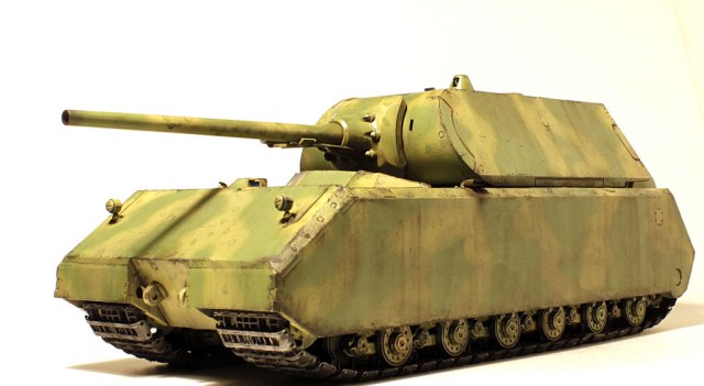 PzKpfw. VIII MAUS