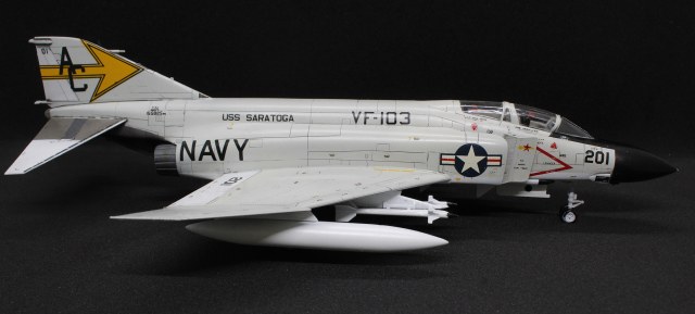 McDonnell Douglas F-4J Phantom II