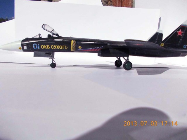 Су-47 Беркут