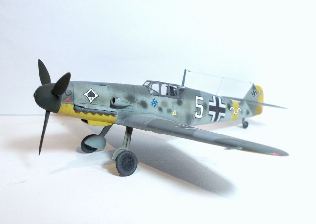 Bf.109F-2