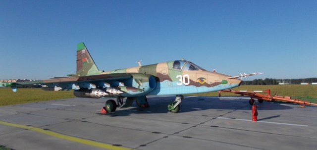 Су-25 Б\Н 30