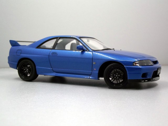 Nissan Skyline GT-R33