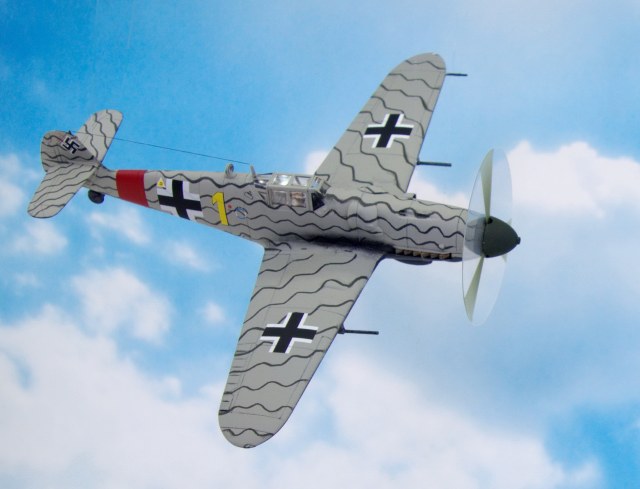 Bf-109G-6