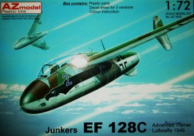 Junkers EF 128C