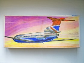 de Havilland DH.121/Hawker Siddeley HS.121 Trident [1:87]