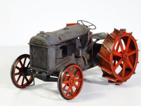 Фордзон-Путиловец ранний сельскохозяйственный