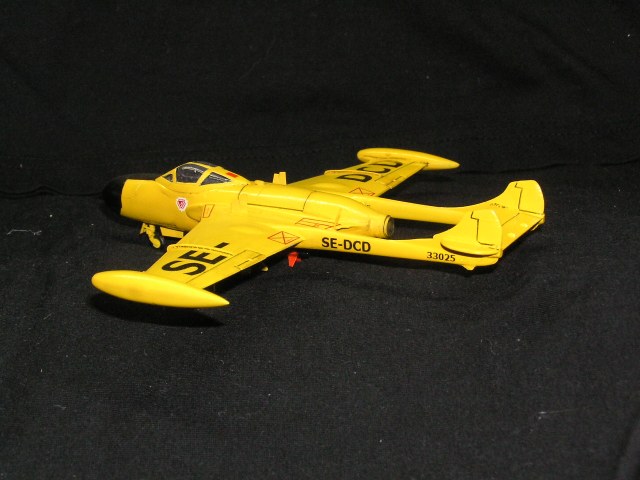 DH-112 NF51 Venom Swedish