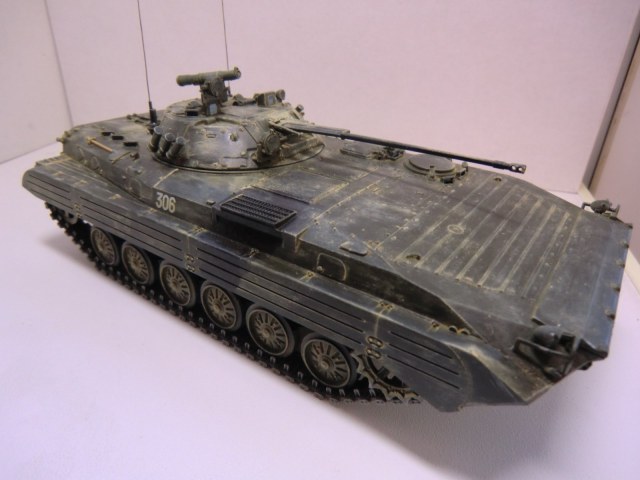 БМП-2 от Revell