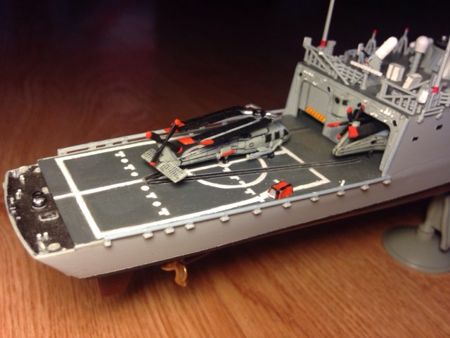 USS Oliver Hazard Perry