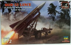 MGM-52 Lance