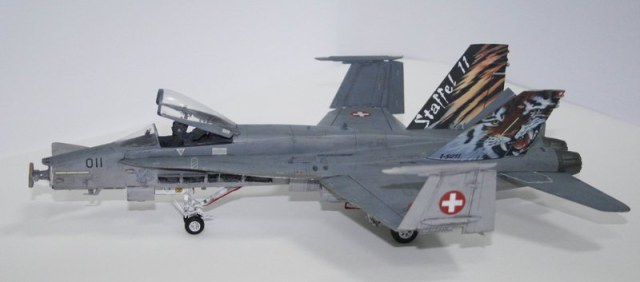 F/A-18C - Hasegawa 1/48