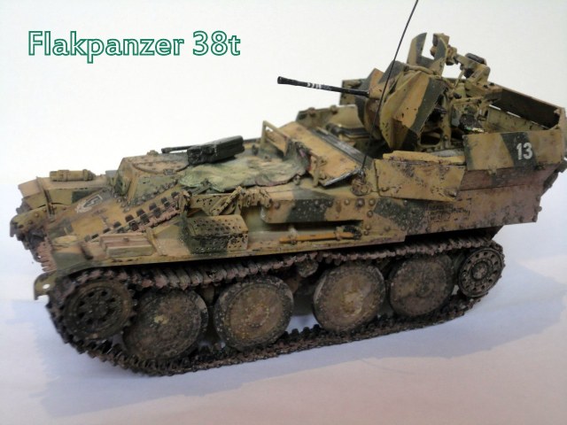 Flakpanzer 38 (t)