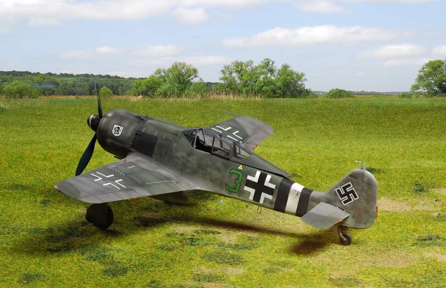 Fw190A-8 1/48