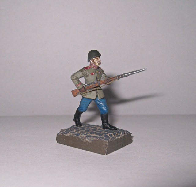 Воин-победитель