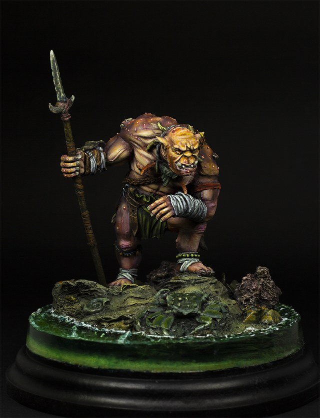Orc fisher