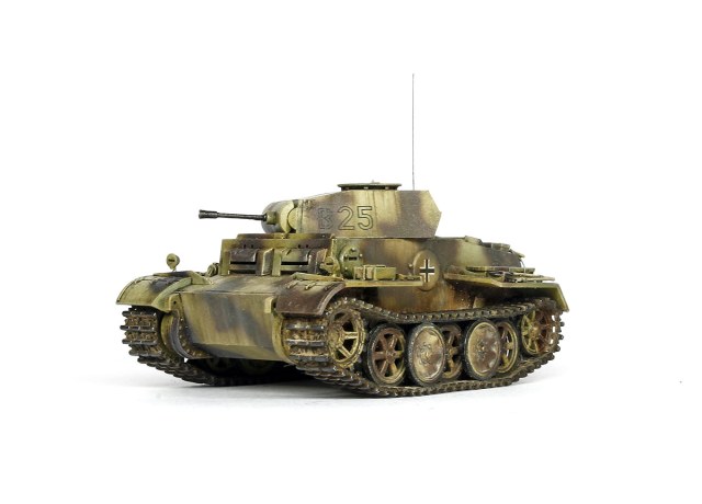 Pz.Kpfw II ausf.J