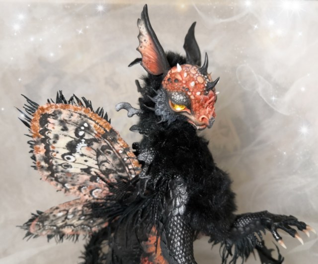 Дракон-Бабочка