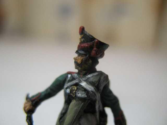 Русская пешая артиллерия