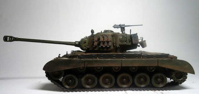 M26 Pershing