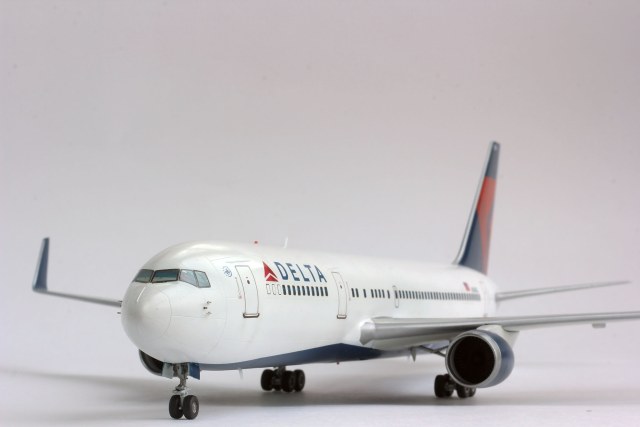 Boeing 767-300 Delta