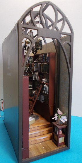 Книжный румбокс: Библиотека"