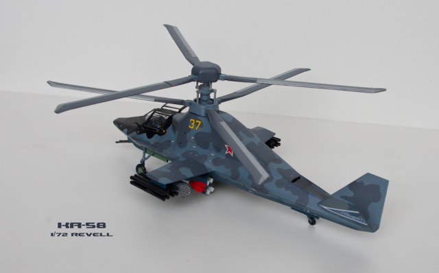 КА-58    1/72