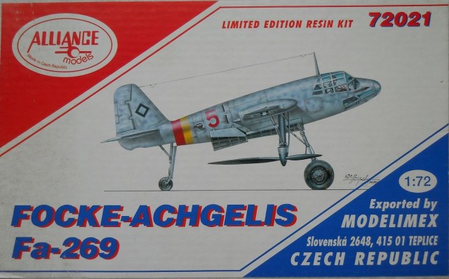 Focke Achgelis 269