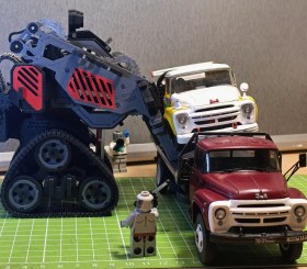 Heavy Loader "Mammoth"