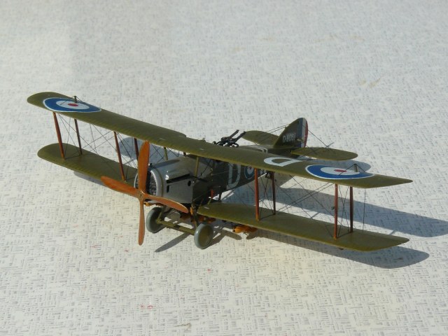 Bristol Fighter F2B