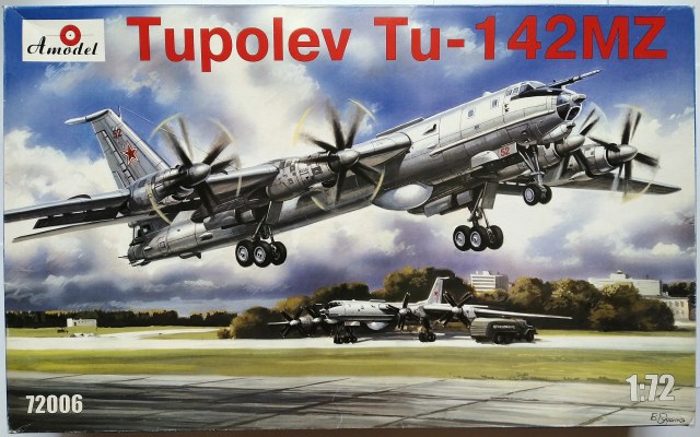 Ту-142МЗ "Заречье"