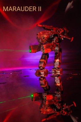 MARAUDER II