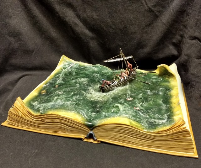 Глава 9. Кораблекрушение