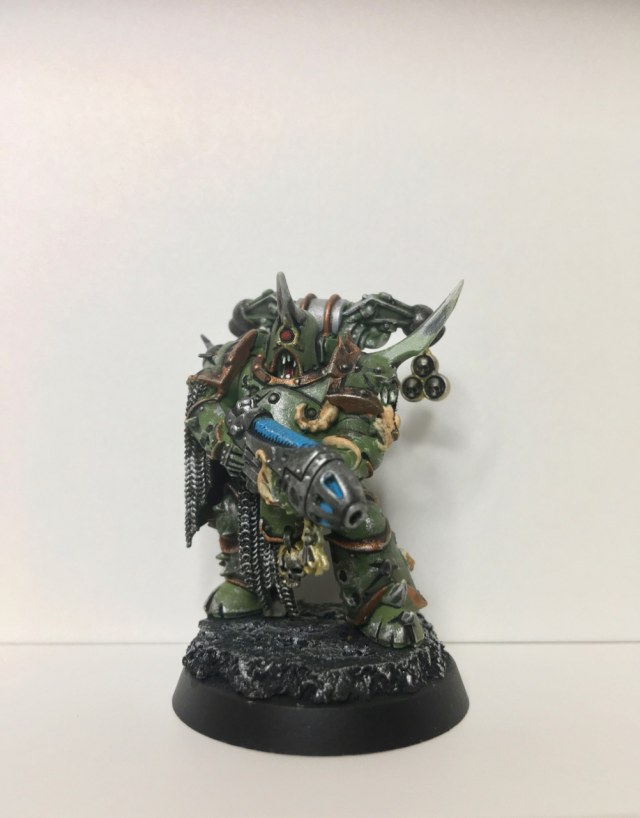 Чумной десантник / Plague Marine #5