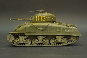 Sherman M4A1